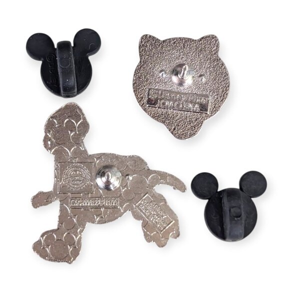 Toy Story Disney Pins: Best Friends Hamm and Rex - Picture 4 of 5